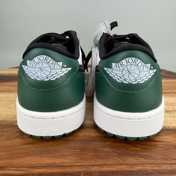 Nike Air Jordan 1 Retro Low Golf Noble Green Men\'s Size 8.5 DD9315-107 NEW main image 6